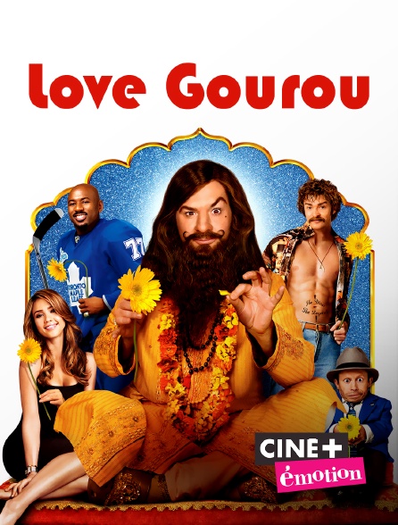 Ciné+ Emotion - Love Gourou