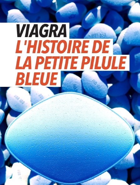 Viagra, l'histoire de la petite pilule bleue