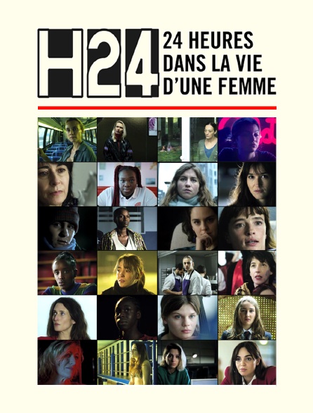 H24, 24 heures dans la vie d'une femme