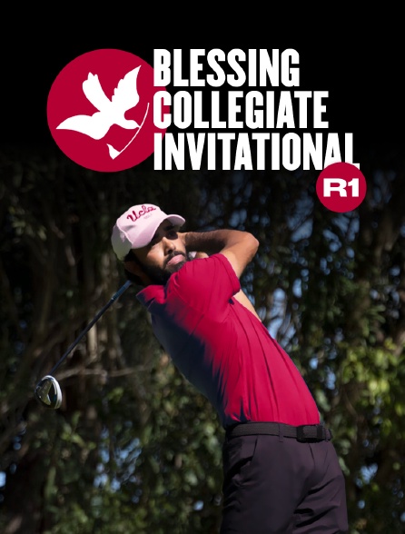 Golf - Blessing Collegiate Invitational R1