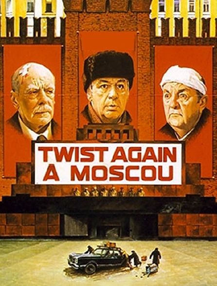 Twist Again à Moscou