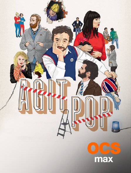 OCS Max - Agit Pop