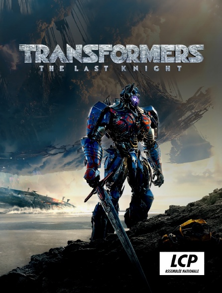 LCP 100% - Transformers : The Last Knight