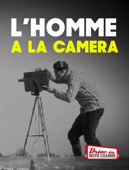 Drive-in Movie Channel - L'homme à la caméra