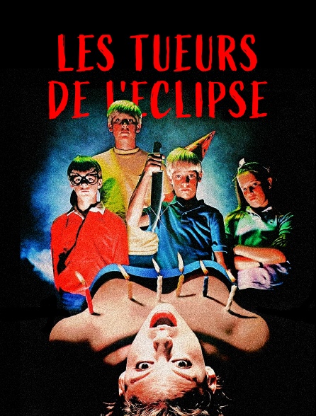 Les tueurs de l'éclipse