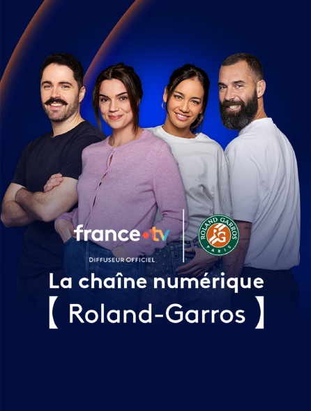 france.tv Roland-Garros