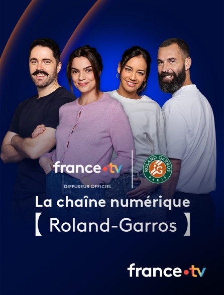 france.tv - france.tv Roland-Garros