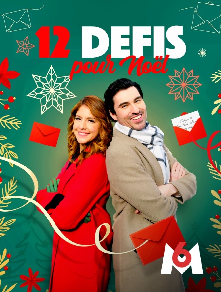 M6 - 12 défis pour Noël