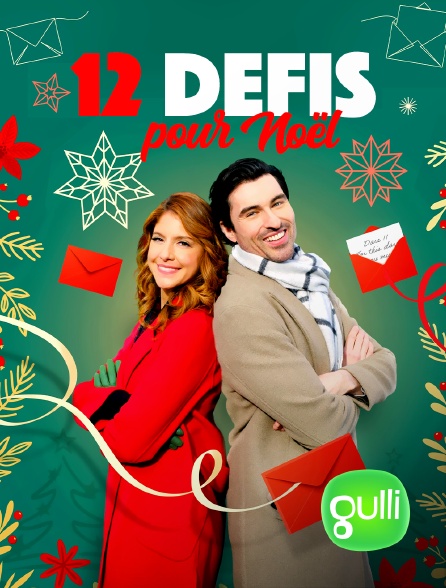 Gulli - 12 défis pour Noël