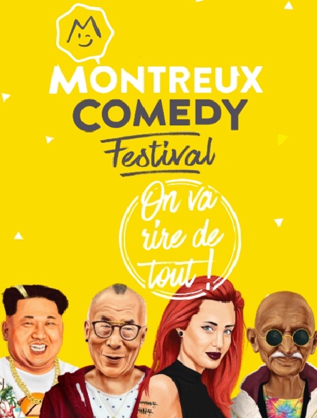 Montreux Comedy Festival 2016 : On va rire de tout !