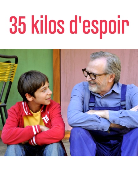 35 kilos d'espoir