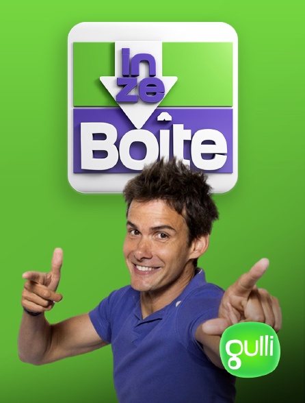 Gulli - In Ze Boîte