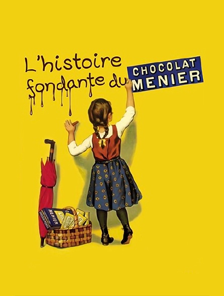 L'histoire fondante du chocolat Menier