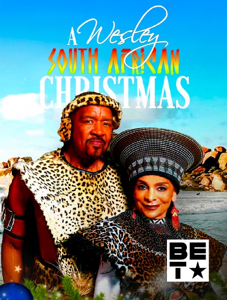 BET - A Wesley South African Christmas