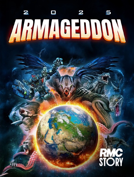 RMC Story - 2025 : Armageddon