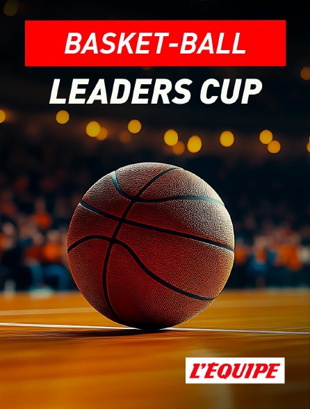 L'Equipe - Basket-ball : Leaders Cup