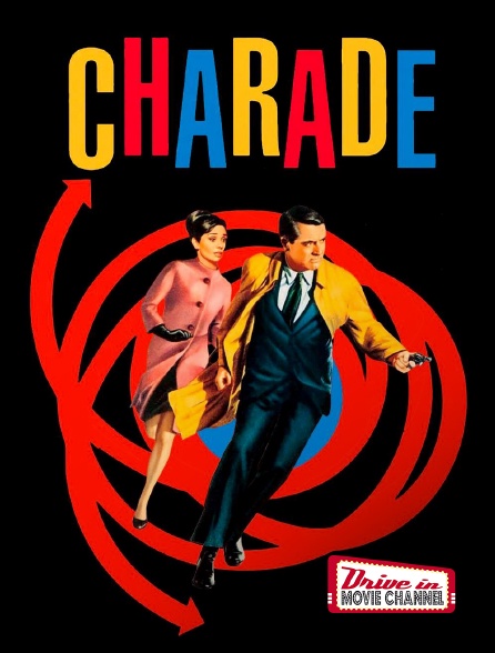Drive-in Movie Channel - Charade