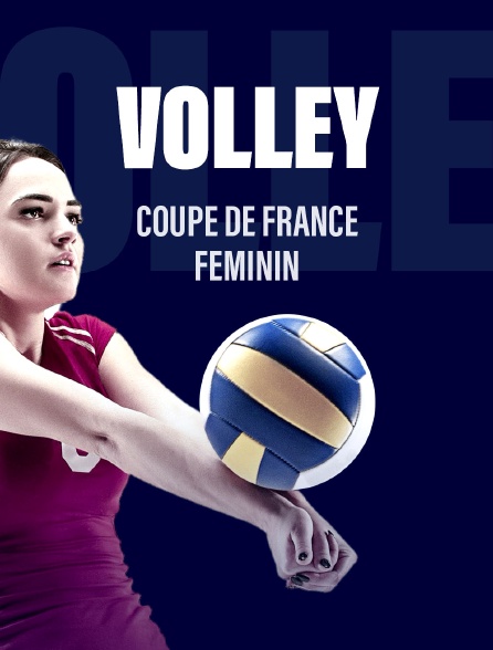 Coupe de France féminin de volley-ball