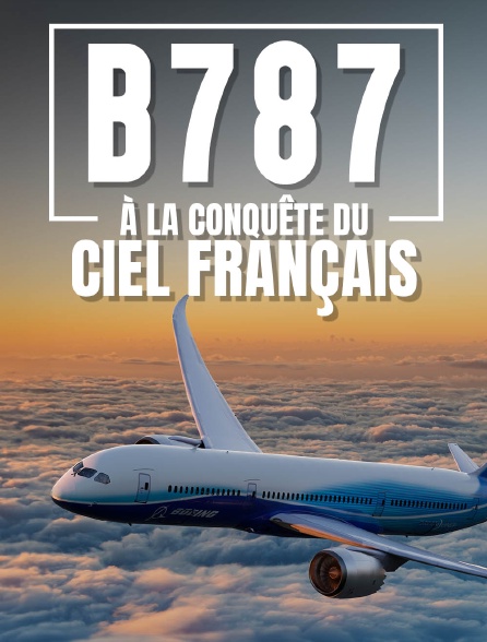B787, à la conquête du ciel français