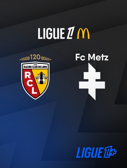 Match Lens / Metz - 2025-2026 en streaming