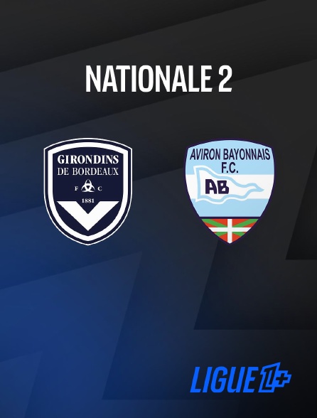Ligue 1+ - Football : National 2