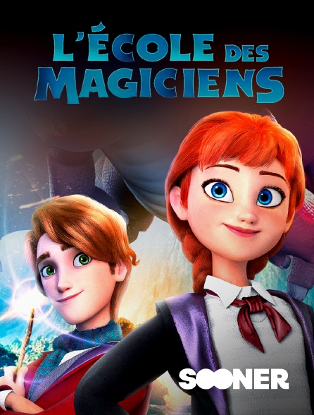 Sooner - L'école des magiciens