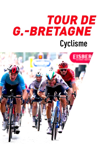 Cyclisme : Tour de Grande-Bretagne