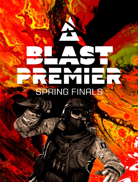 E-sport - Blast Premier Spring Finals