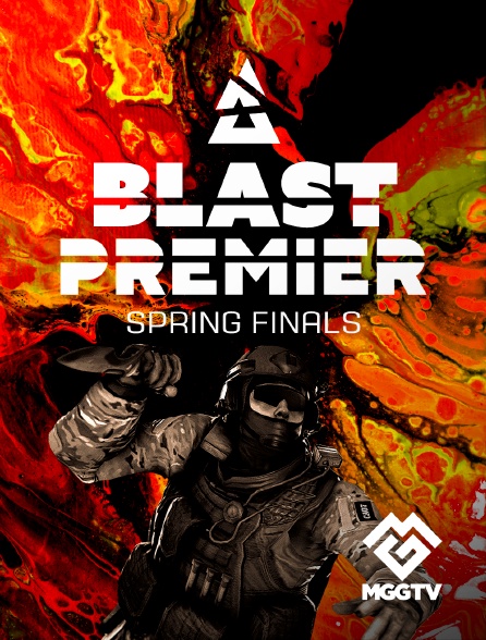 MGG TV - E-sport - Blast Premier Spring Finals