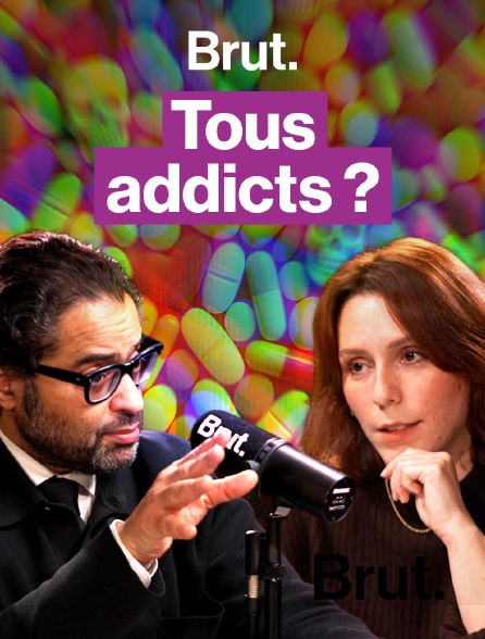 Brut - Addictions : "la France a un gros problème avec l’alcool…" en replay