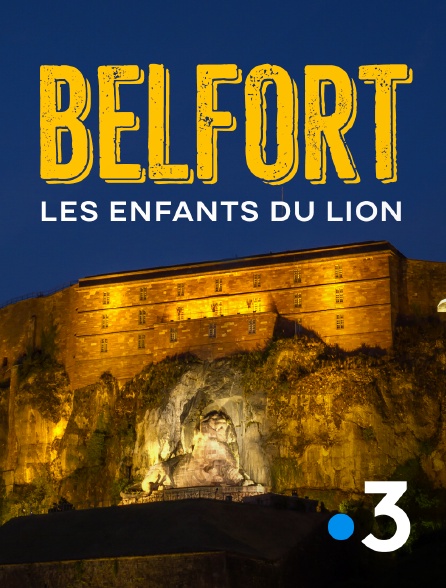 France 3 - Belfort, les enfants du lion