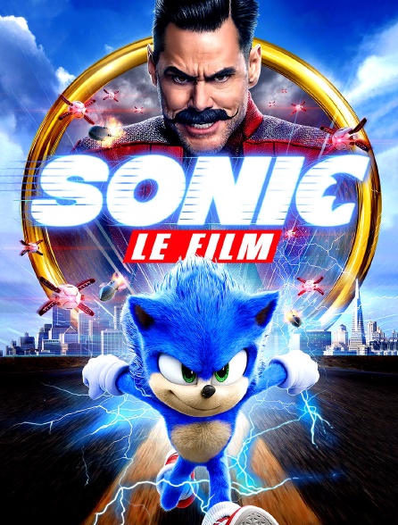 Sonic, le film