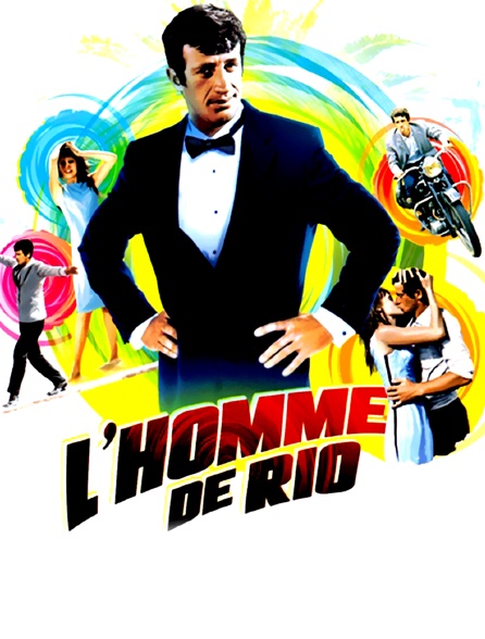 L'homme de Rio