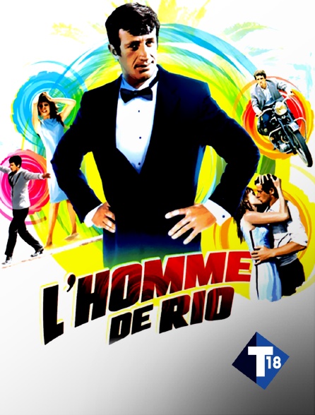 T18 - L'homme de Rio