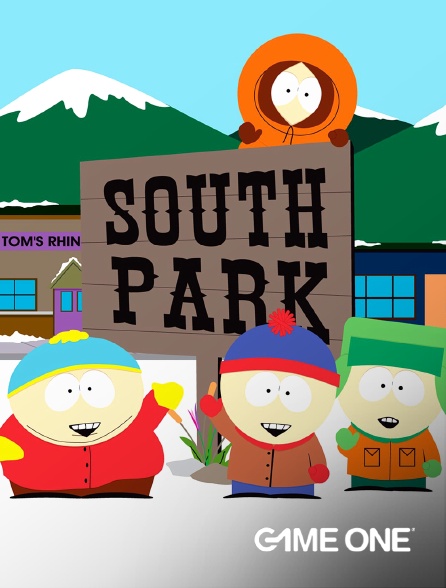 Game One - South Park
