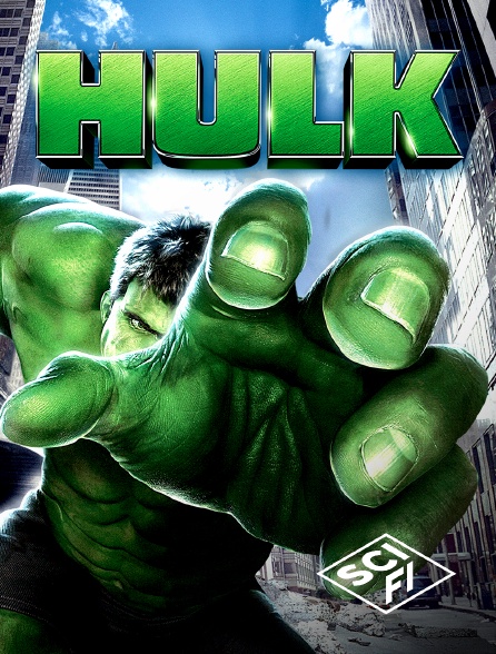 SYFY - Hulk