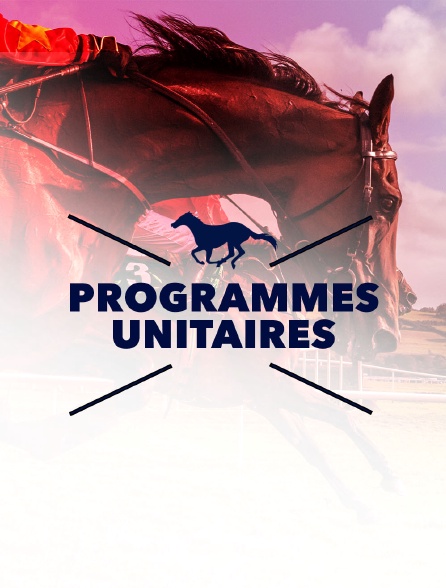 Programmes Unitaires