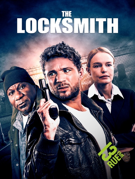 13EME RUE - The Locksmith