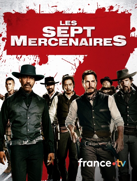 france.tv - Les sept mercenaires