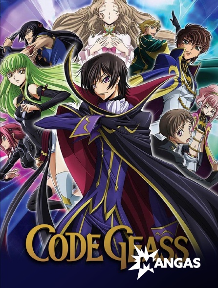 MANGAS - Code Geass