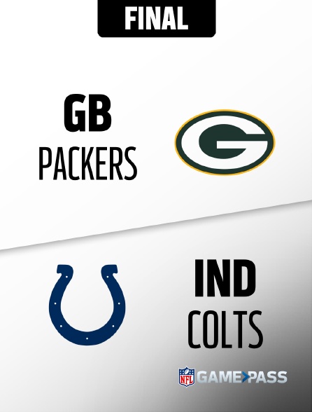NFL 06 - Packers - Colts