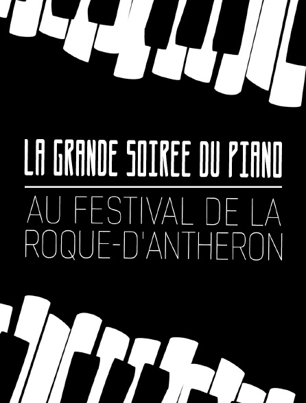 La grande soirée du piano au Festival de la Roque-d'Anthéron