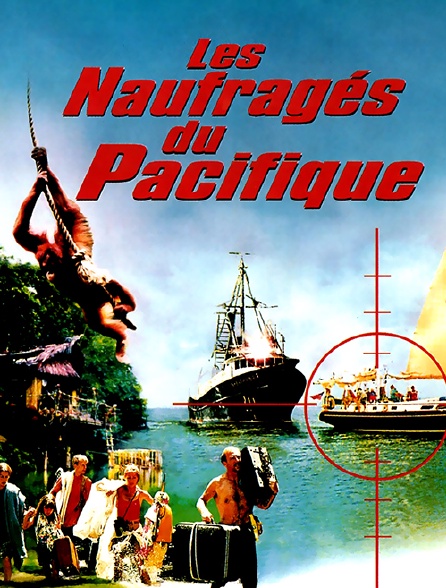 Les naufragés du Pacifique