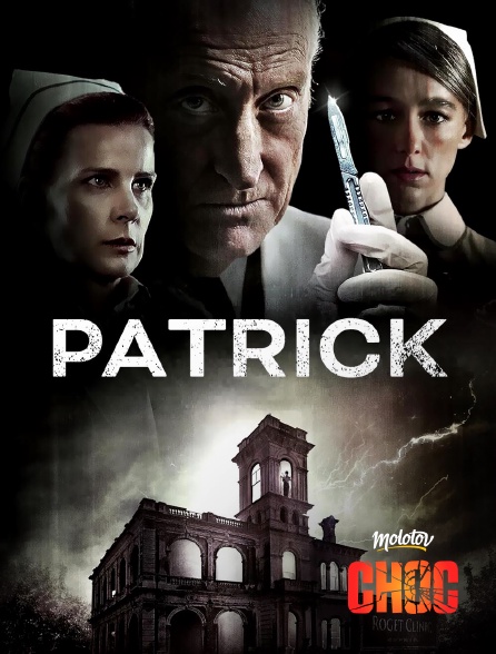 Molotov Channels CHOC - Patrick
