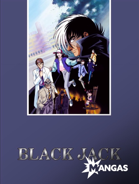 MANGAS - Black Jack en replay