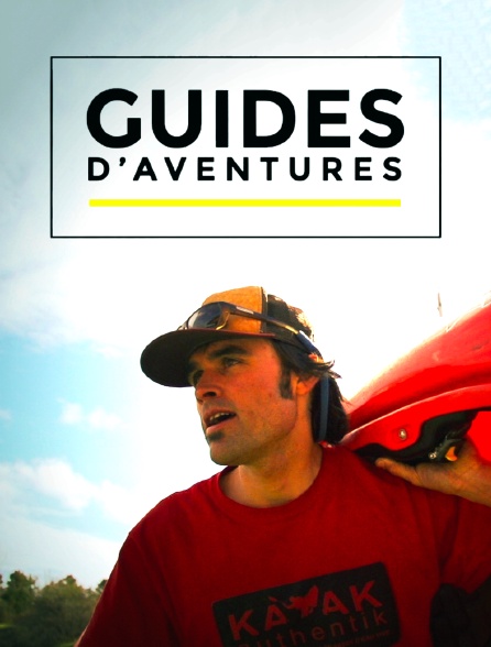 Guides d'aventures