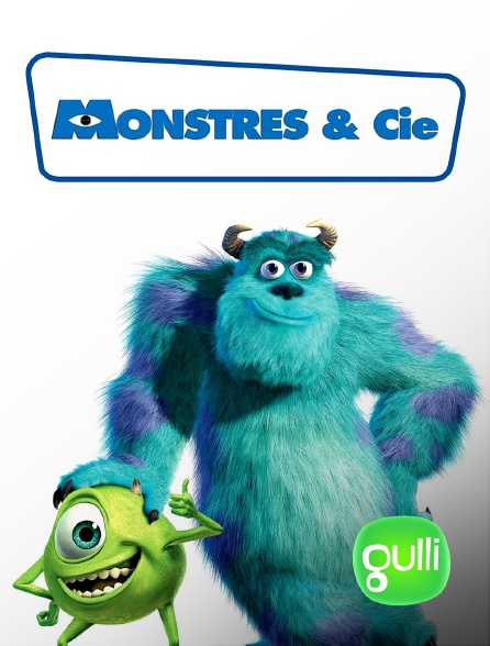 Gulli - Monstres et Cie