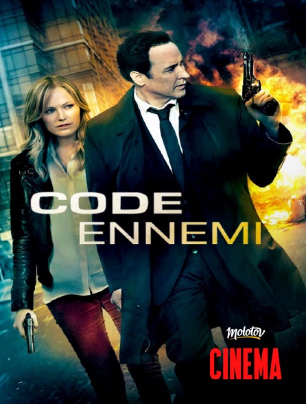 Molotov Channels Cinéma - Code ennemi