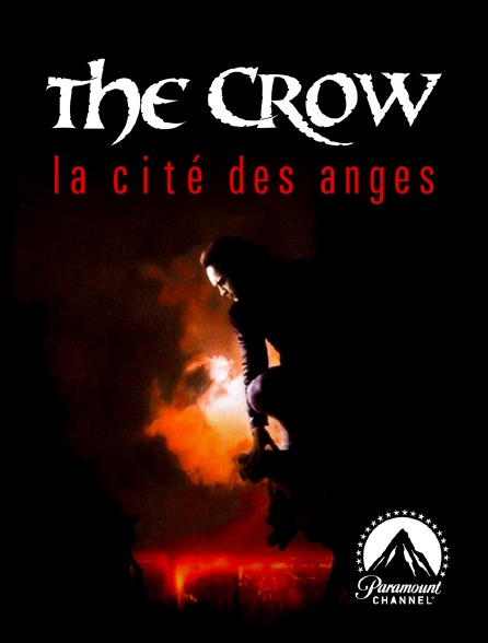 Paramount Channel - The Crow, la cité des anges