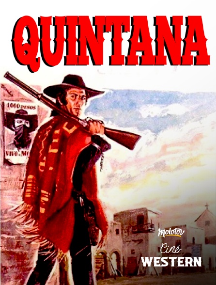 Ciné Western - Quintana
